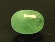 2.27/CT Natural Panna Stone with Govt. Lab Certificate-11388D46133